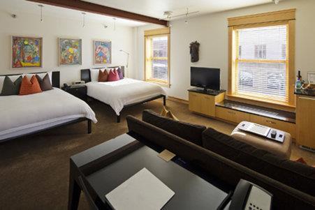 Hotel Donaldson Fargo