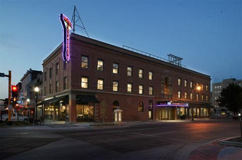 Donaldson 3* Fargo