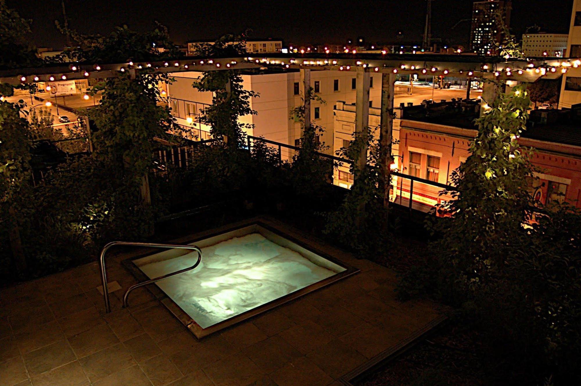 Hotel Donaldson Fargo